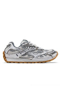 Bottega Veneta Orbit Silver