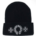 Chrome Hearts Horse Shoe Beanie