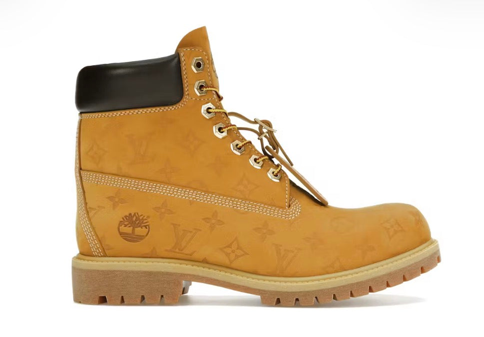 Louis Vuitton Timberland 6” Ankle Boot