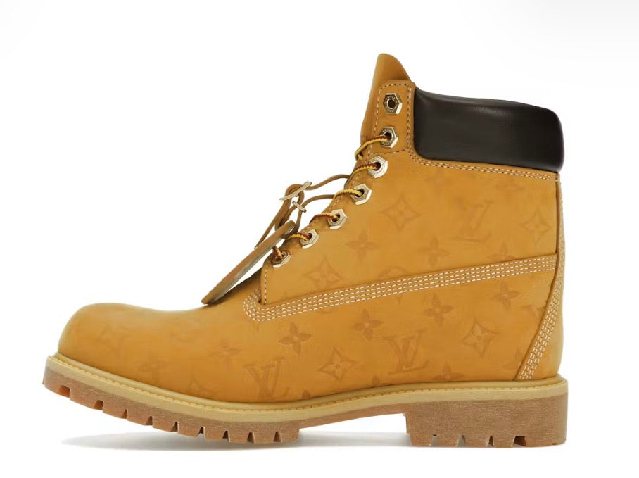 Louis Vuitton Timberland 6” Ankle Boot
