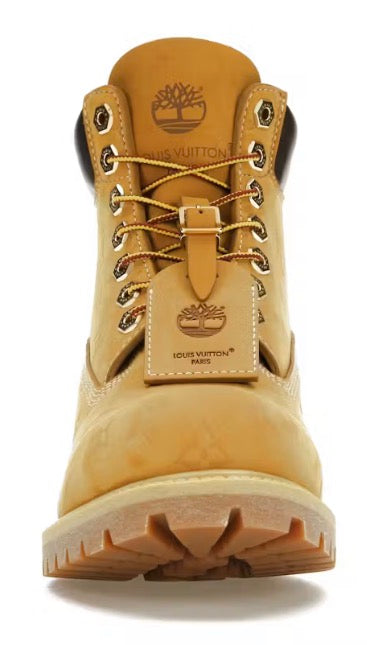 Louis Vuitton Timberland 6” Ankle Boot