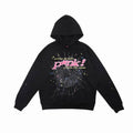 Sp5der P*NK Hoodie