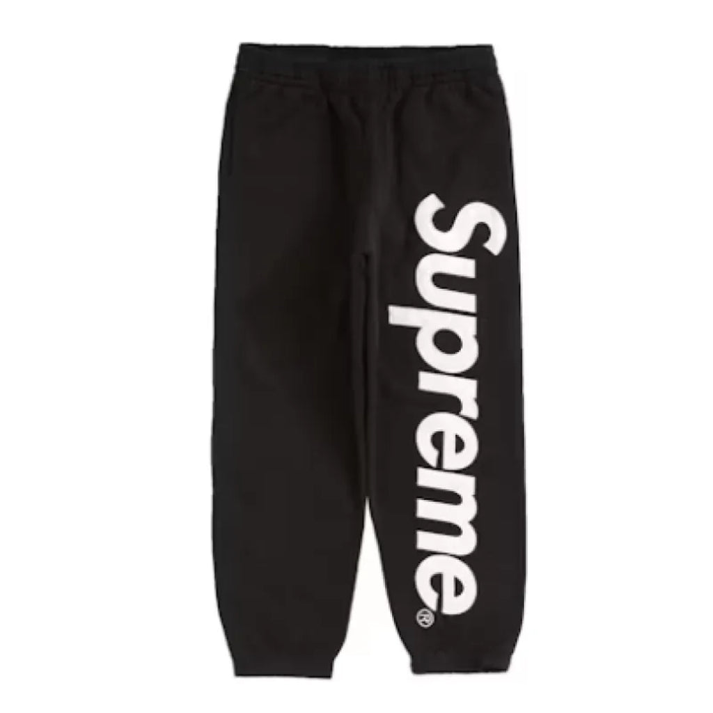 Supreme Satin Applique Sweatpant