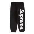 Supreme Satin Applique Sweatpant