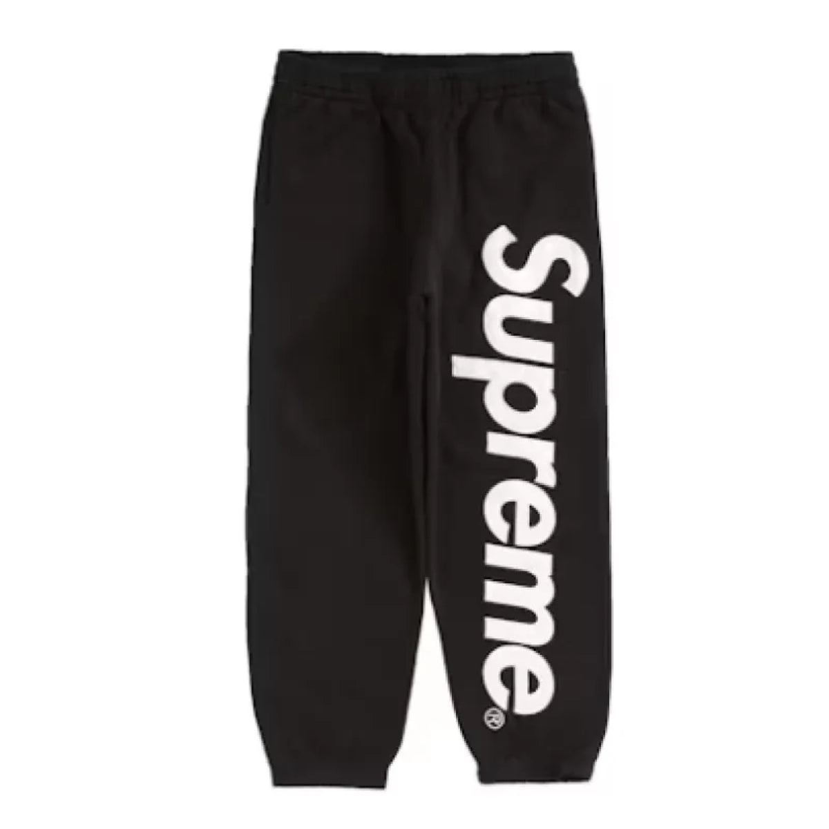 Supreme Satin Applique Sweatpant