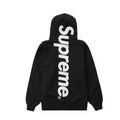 Supreme Satin Appliqué Hoodie Sweatshirt