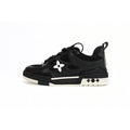 Louis Vuitton Leather lace up