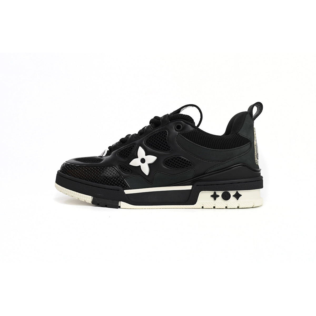 Louis Vuitton Leather lace up